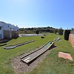 Paddle - Sea View With 3 Pools, Tennis & Squash Court Apartment *