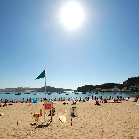 Paddle - Sea View With 3 Pools, Tennis & Squash Court סאו מרטיניו דו פורטו