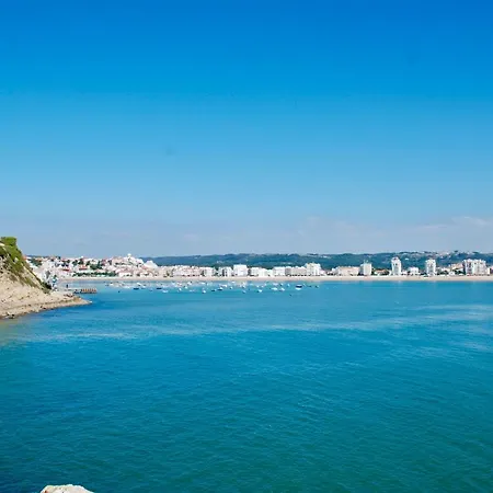 דירה Paddle - Sea View With 3 Pools, Tennis & Squash Court *