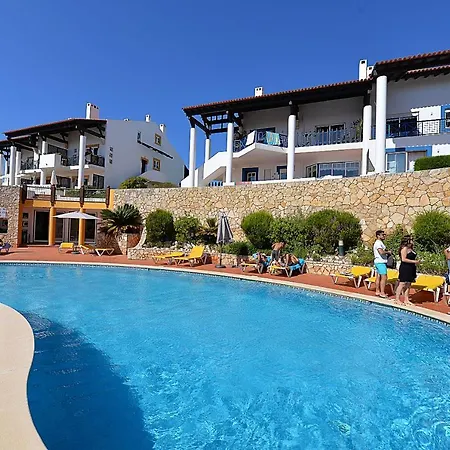 Paddle - Sea View With 3 Pools, Tennis & Squash Court Apartment