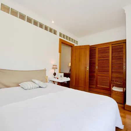 Paddle - Sea View With 3 Pools, Tennis & Squash Court Apartment Sao Martinho do Porto
