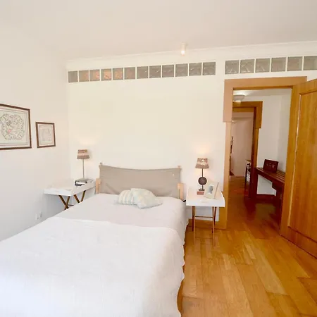 דירה Paddle - Sea View With 3 Pools, Tennis & Squash Court סאו מרטיניו דו פורטו