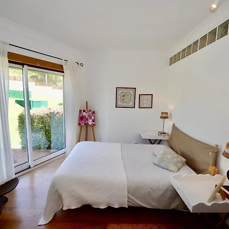 Paddle - Sea View With 3 Pools, Tennis & Squash Court * סאו מרטיניו דו פורטו