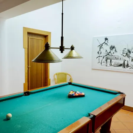 Paddle - Sea View With 3 Pools, Tennis & Squash Court Apartmán