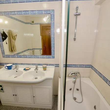 Apartmán Paddle - Sea View With 3 Pools, Tennis & Squash Court