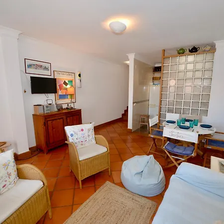 Apartmán Paddle - Sea View With 3 Pools, Tennis & Squash Court