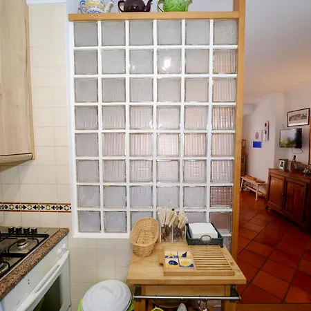 Apartmán Paddle - Sea View With 3 Pools, Tennis & Squash Court