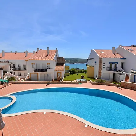Apartamento Paddle - Sea View With 3 Pools, Tennis & Squash Court *