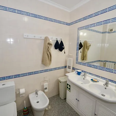 Apartmán Paddle - Sea View With 3 Pools, Tennis & Squash Court *