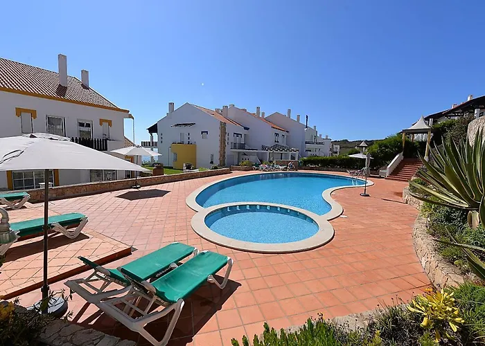 Apartamento Paddle - Sea View With 3 Pools, Tennis & Squash Court *
