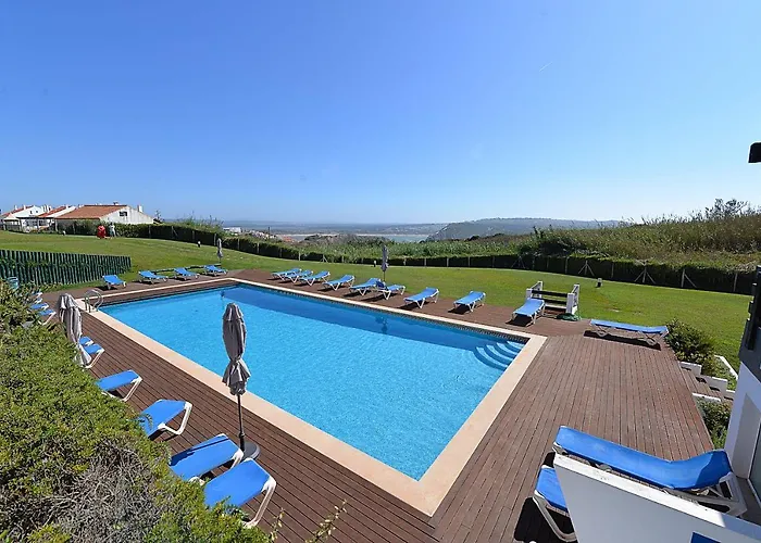 Apartamento Paddle - Sea View With 3 Pools, Tennis & Squash Court *