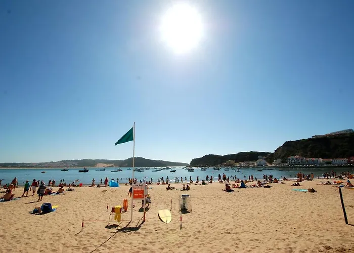 Paddle - Sea View With 3 Pools, Tennis & Squash Court São Martinho do Porto