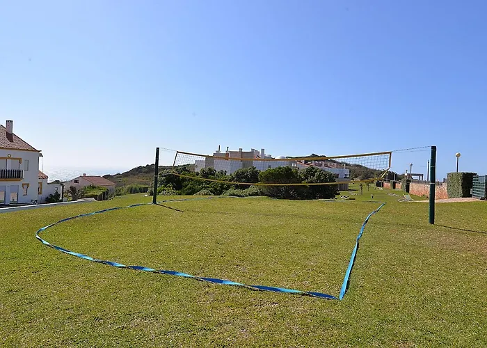 Paddle - Sea View With 3 Pools, Tennis & Squash Court * São Martinho do Porto