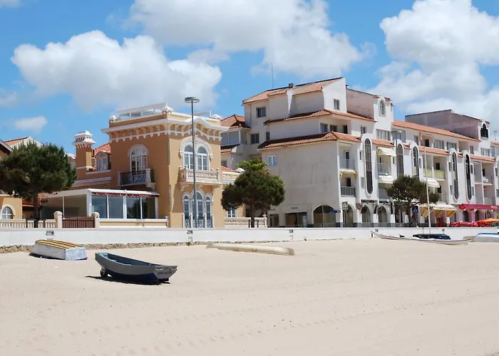 Apartamento Paddle - Sea View With 3 Pools, Tennis & Squash Court São Martinho do Porto