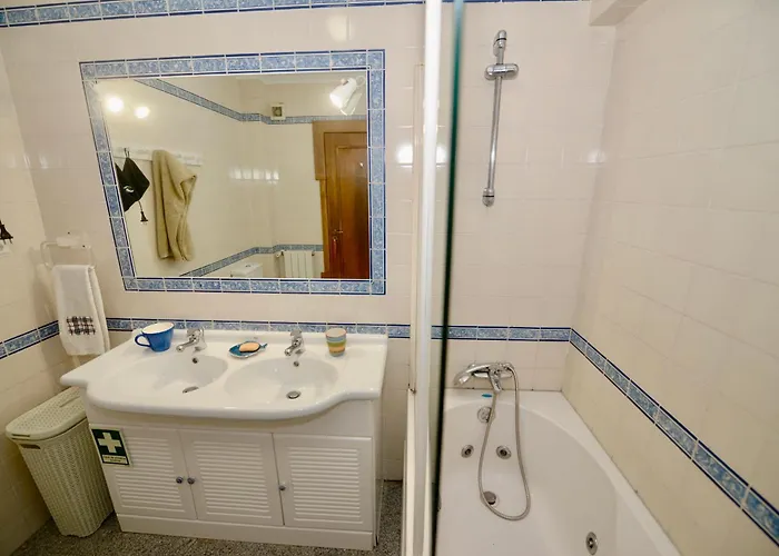 Apartamento Paddle - Sea View With 3 Pools, Tennis & Squash Court