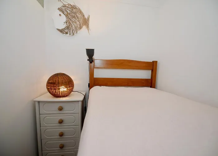 Apartamento Paddle - Sea View With 3 Pools, Tennis & Squash Court *