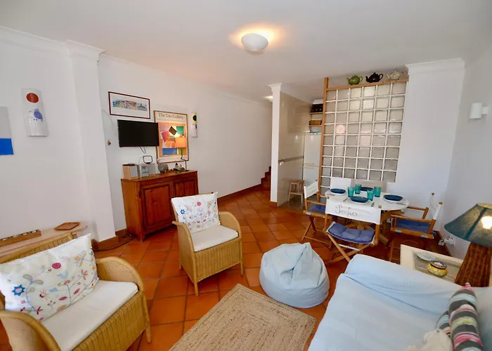 Apartamento Paddle - Sea View With 3 Pools, Tennis & Squash Court