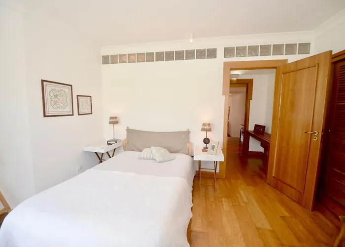 Apartamento Paddle - Sea View With 3 Pools, Tennis & Squash Court São Martinho do Porto
