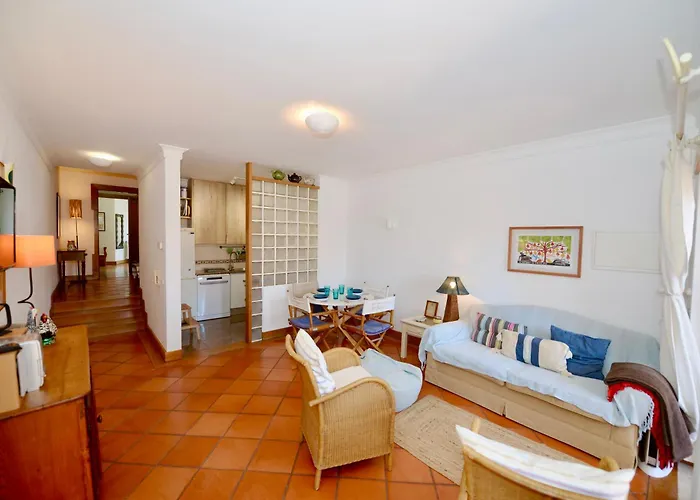 Paddle - Sea View With 3 Pools, Tennis & Squash Court Apartamento São Martinho do Porto