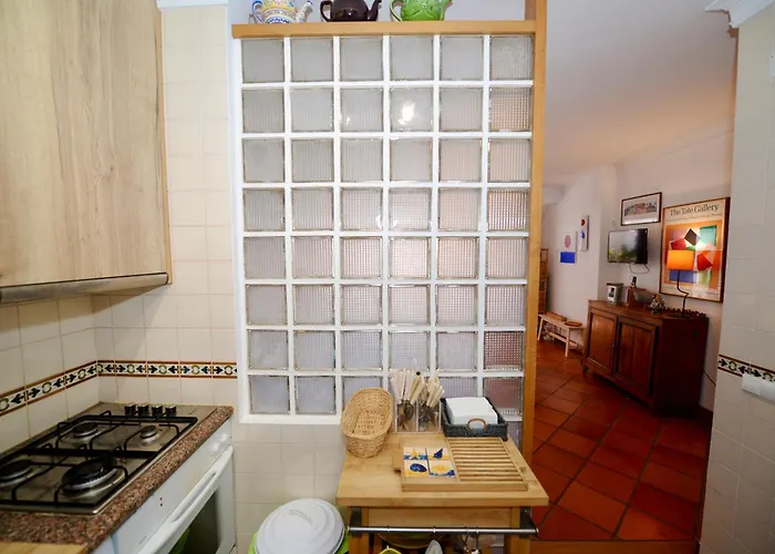 Apartamento Paddle - Sea View With 3 Pools, Tennis & Squash Court