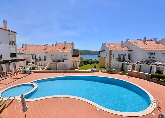 Apartamento Paddle - Sea View With 3 Pools, Tennis & Squash Court *