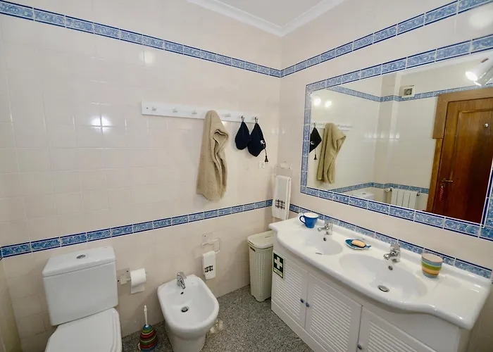 Apartamento Paddle - Sea View With 3 Pools, Tennis & Squash Court *