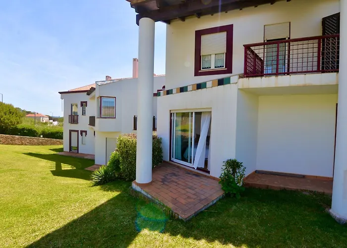 Paddle - Sea View With 3 Pools, Tennis & Squash Court São Martinho do Porto