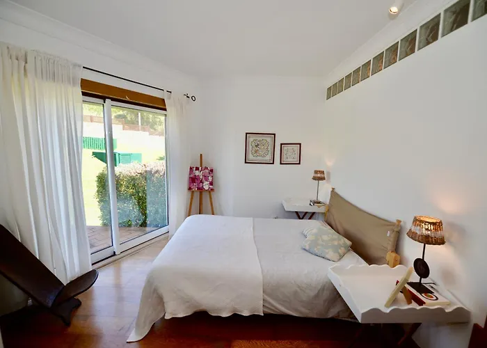 Paddle - Sea View With 3 Pools, Tennis & Squash Court * São Martinho do Porto